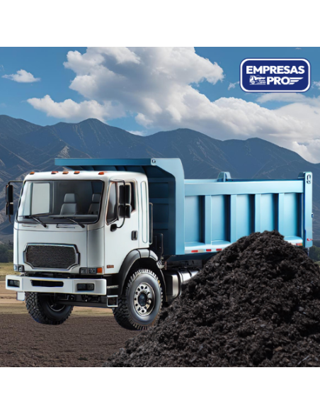 Camionada de Compost