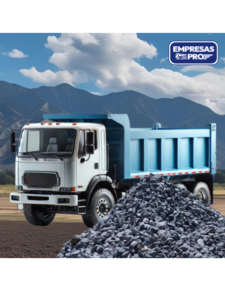 Camionada Gravilla 3/4