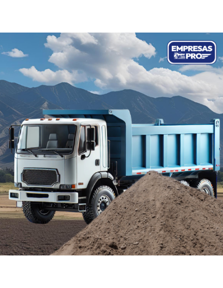Camionada Maicillo Amarillo