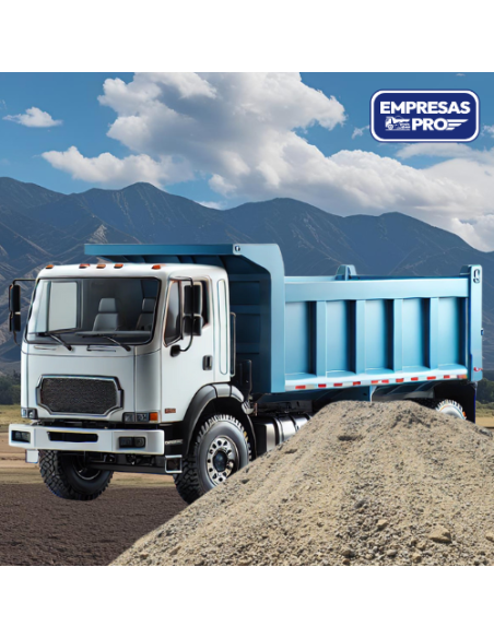 Camionada Maicillo Blanco