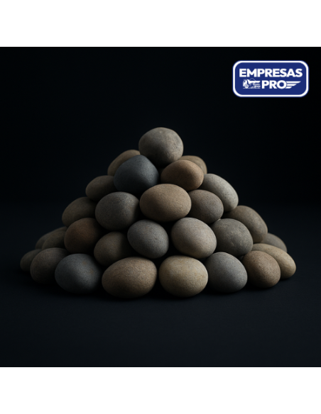 Bolones Seleccionados 4-10 cm M3 (Desde 12m3)