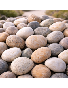 Bolones Seleccionados 4-10 cm M3