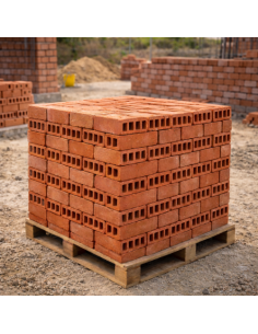 Ladrillo Princesa Pallets 288 un