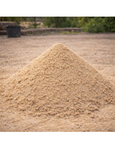 Arena Rubia de Lampa M3