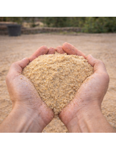 Arena Rubia de Lampa M3 2