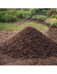 Mezcla Tierra Vegetal + Compost – Mejora de Suelo para Jardinería y Paisajismo