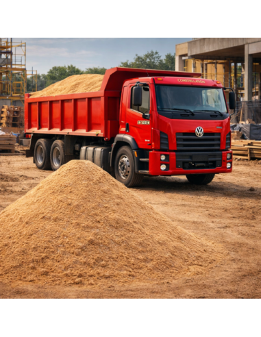 Camionada Arena Rubia (Desde 12 a 15 M3)