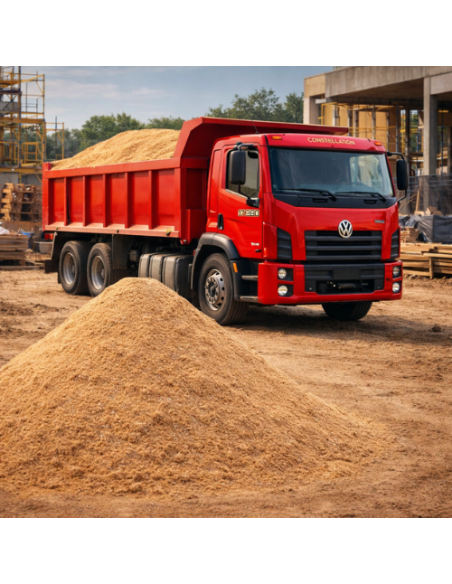 Camionada Arena Rubia (Desde 12 a 15 M3)