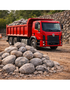 Camionada Bolones (Desde 12 a 15 M3)