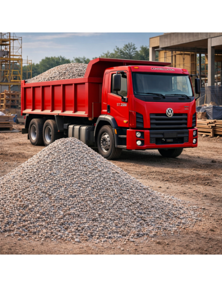 Camionada Gravilla 3/8 (Desde 12 a 15 M3)