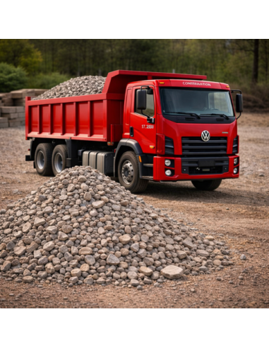 Camionada Ripio (Desde 12 a 15 M3)