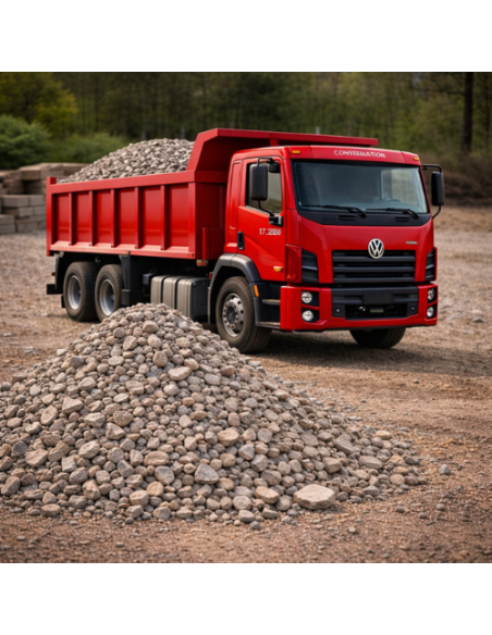 Camionada Ripio (Desde 12 a 15 M3)