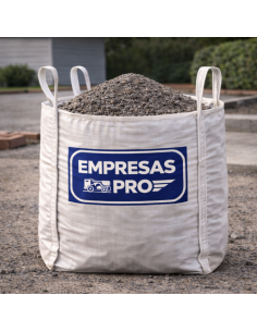Arena Gruesa Maxi Saco / 1M3