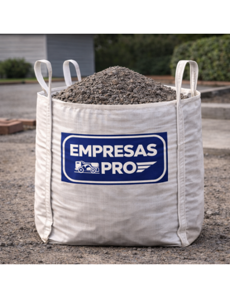 Arena Gruesa Maxi Saco / 1M3