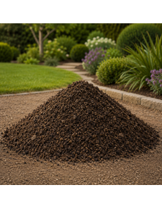 Mezcla Tierra Vegetal + Compost – Mejora de Suelo para Jardinería y Paisajismo