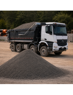 Camionada Arena Fina 23m3