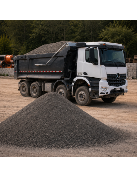 Camionada Arena Fina 23m3