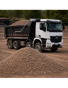 Camionada Estabilizado 23m3