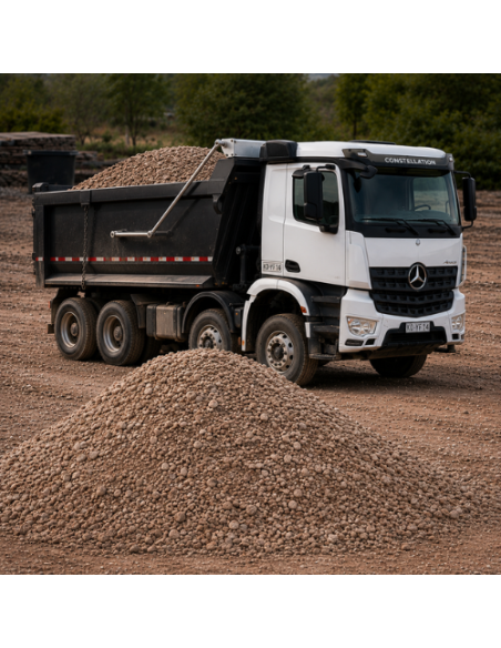 Camionada Estabilizado 23m3