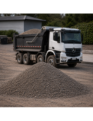 Camionada Arena Gruesa 23m3
