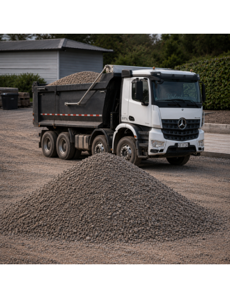 Camionada Arena Gruesa 23m3