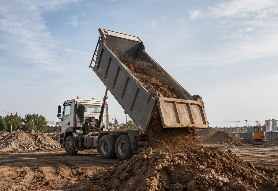 Excavaciones para obras